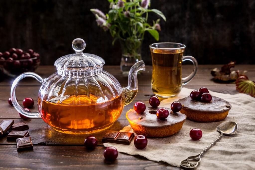 Honey Tea's Benefits