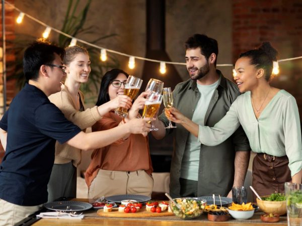 Beer Events with Chinese Culinary Connections